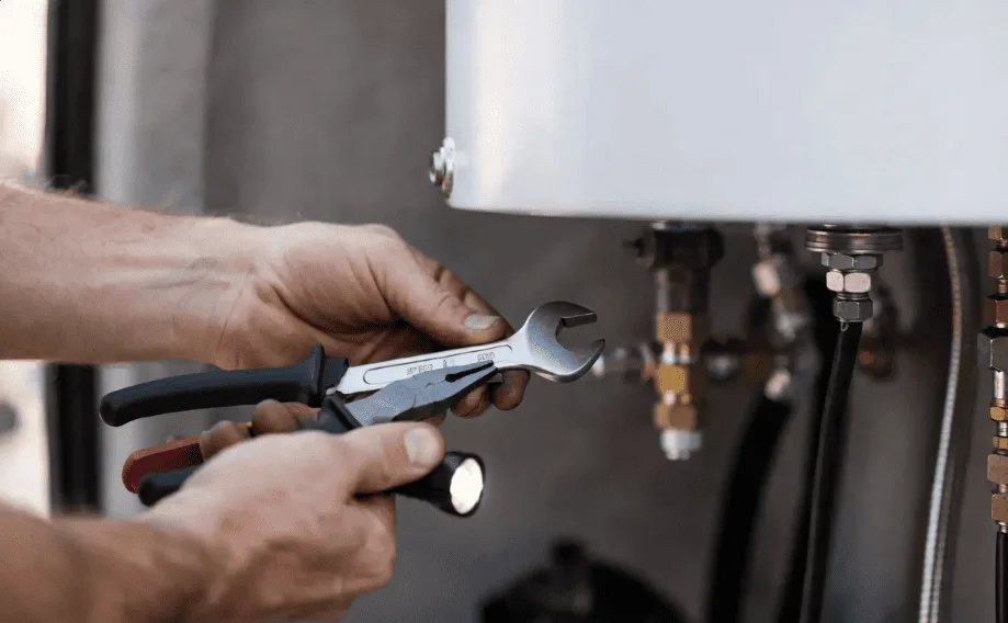Why choose Water Heater Repair in Chautauqua, KS